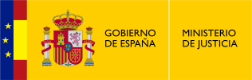 Gobierno de España. Ministerio de Justicia