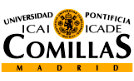 Universidad Pontificia Comillas ICAI-ICADE