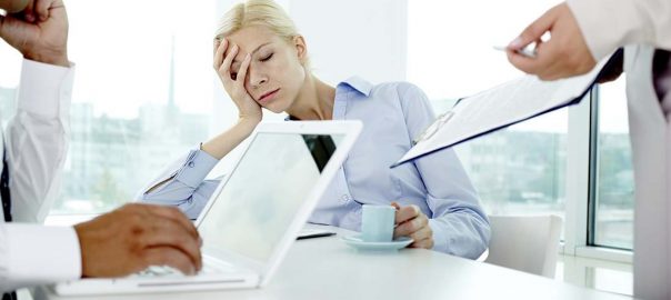 Estrés laboral: causas y formas de prevención