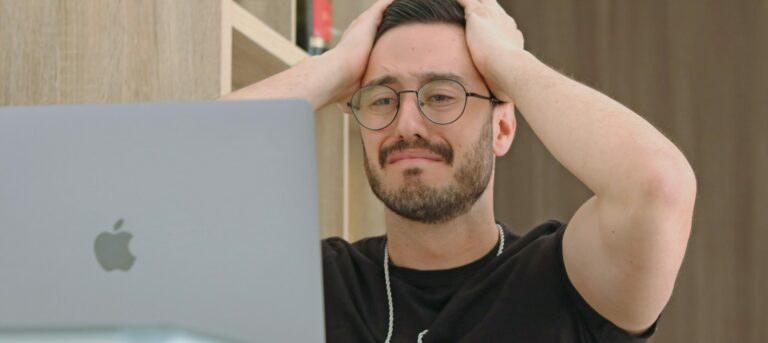 5 errores que debes evitar en tu desarrollo profesional (y cómo solucionarlos)